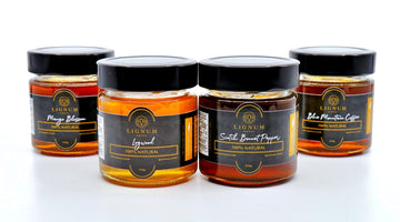 Lignum honey provides only the best Jamaican honey