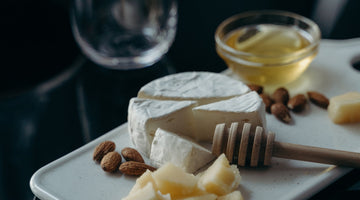 The Art of Pairing Cheese with Lignum Honey's Raw Honey Collection