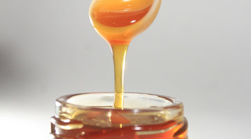 Jamaican Raw Honey