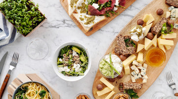 5 Creative Recipes to Try with Lignum Honey's Summer Blossom Honey: From Salad Dressings to Marinades