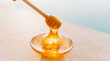 Jamaican Mango Blossom Honey