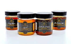Lignum honey provides only the best Jamaican honey