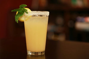Caribbean Honey Limeade