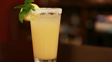 Caribbean Honey Limeade