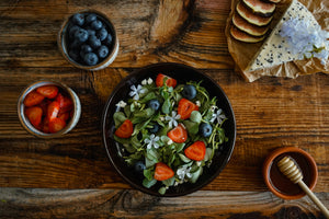 Caribbean Citrus Honey Vinaigrette