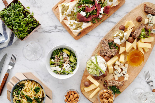 5 Creative Recipes to Try with Lignum Honey's Summer Blossom Honey: From Salad Dressings to Marinades