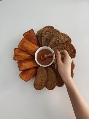 How to Incorporate Honey into Your Everyday Baking