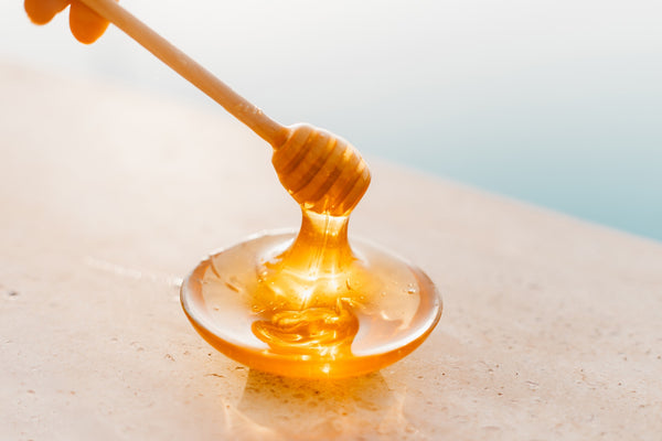 Jamaican Mango Blossom Honey