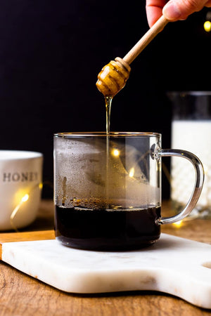 The Blue Mountain Morning Ritual