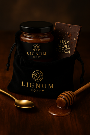 Rum Spice Honey