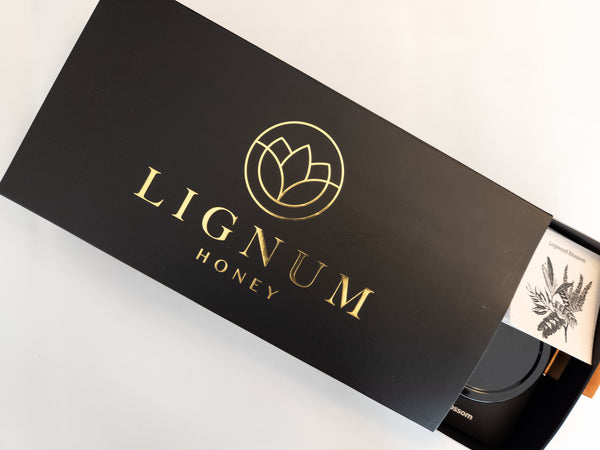 Luxury Lignum Honey Collection