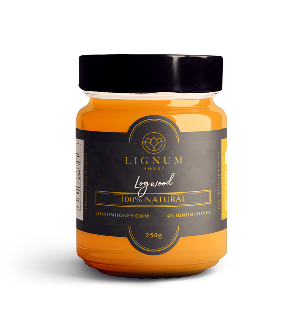 Logwood Blossom Honey