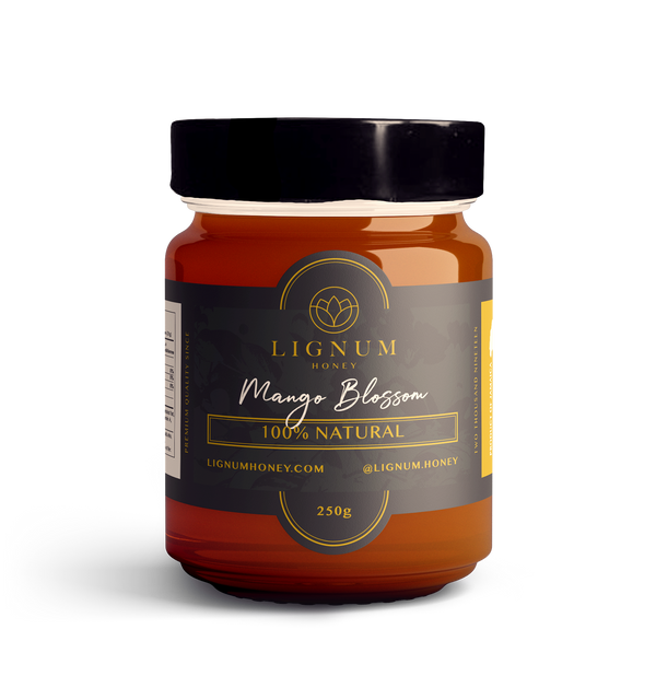 Mango Blossom Honey